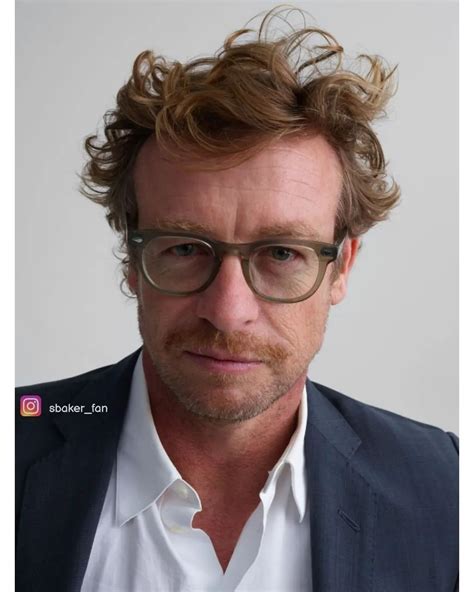 simon baker instagram.